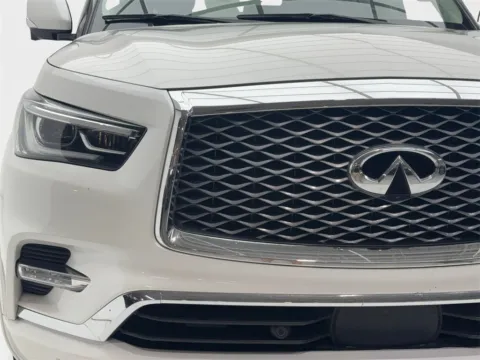 Another view of 2023 INFINITI QX80 Premium Select NAV,CAM,SUNROOF,HTD STS,BLIND SPOT, for sale in Plano, TX at Autos of Dallas - Plano