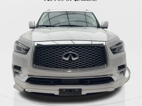 More photos of 2023 INFINITI QX80 Premium Select NAV,CAM,SUNROOF,HTD STS,BLIND SPOT, at Autos of Dallas - Plano, TX