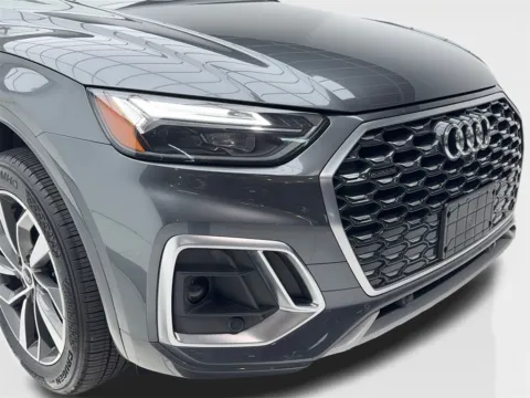 Another view of 2022 Audi Q5 Sportback 45 S line Premium CAM,PANO,HTD STS,BLIND SPOT for sale in Plano, TX at Autos of Dallas - Plano