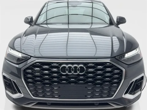 More photos of 2022 Audi Q5 Sportback 45 S line Premium CAM,PANO,HTD STS,BLIND SPOT at Autos of Dallas - Plano, TX