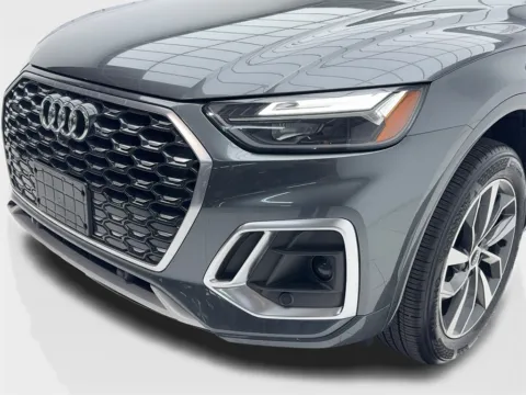 More photos of 2022 Audi Q5 Sportback 45 S line Premium CAM,PANO,HTD STS,BLIND SPOT at Autos of Dallas - Plano, TX