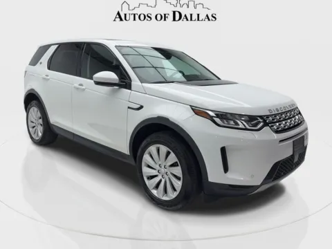 Photos of 2022 Land Rover Discovery Sport SE CAM,PANO,HTD STS,BLIND SPOT,19" WLS for sale in Plano, TX at Autos of Dallas - Plano