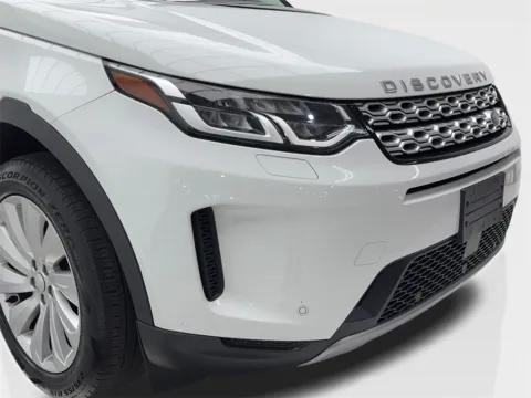 Another view of 2022 Land Rover Discovery Sport SE CAM,PANO,HTD STS,BLIND SPOT,19" WLS for sale in Plano, TX at Autos of Dallas - Plano