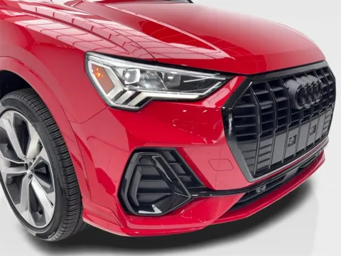 Another view of 2022 Audi Q3 Premium Plus NAV,CAM,PANO,HTD STS,BLIND SPOT for sale in Plano, TX at Autos of Dallas - Plano