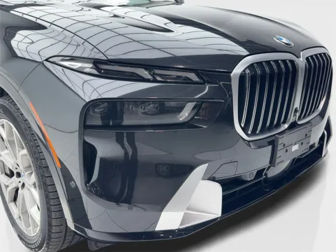 Another view of 2024 BMW X7 xDrive40i NAV,CAM,PANO,CLMT STS,HEADS UP,3RD ROW for sale in Plano, TX at Autos of Dallas - Plano