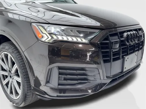 Another view of 2023 Audi Q7 45 Premium Plus NAV,CAM,PANO,CLMT STS,BLIND SPOT,3 for sale in Plano, TX at Autos of Dallas - Plano