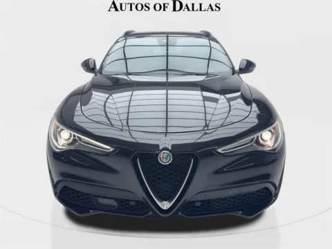 More photos of 2023 Alfa Romeo Stelvio Ti NAV,CAM,PANO,HTD STS,BLIND SPOT at Autos of Dallas - Plano, TX