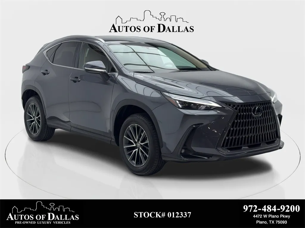 2024 Lexus NX 250 NAV,CAM,SUNROOF,HTD STS,BLIND SPOT for sale in Plano, TX