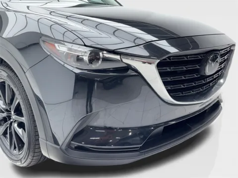 Another view of 2023 Mazda CX-9 Touring Plus CAM,SUNROOF,HTD STS,BLIND SPOT,3RD RO for sale in Plano, TX at Autos of Dallas - Plano