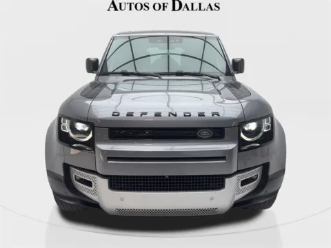 More photos of 2024 Land Rover Defender 110 S NAV,CAM,PANO,HTD STS,BLIND SPOT,20" WLS at Autos of Dallas - Plano, TX