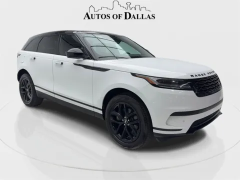 Photos of 2025 Land Rover Range Rover Velar S NAV,CAM,PANO,HTD STS,BLIND SPOT,20" WLS for sale in Plano, TX at Autos of Dallas - Plano