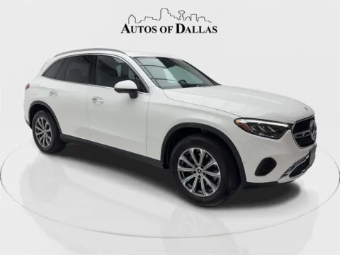 Photos of 2024 Mercedes-Benz GLC 300 NAV,CAM,HTD STS,BLIND SPOT,18" WLS for sale in Plano, TX at Autos of Dallas - Plano