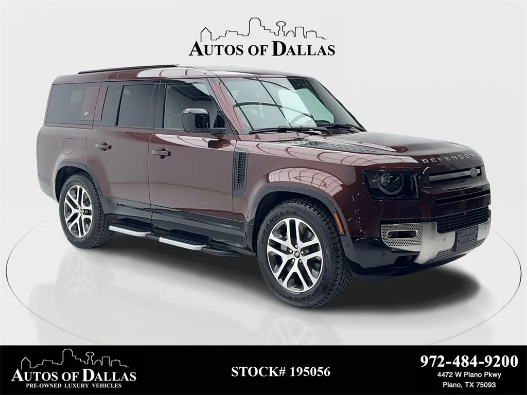 2023 Land Rover Defender 130 SE for sale in Plano, TX
