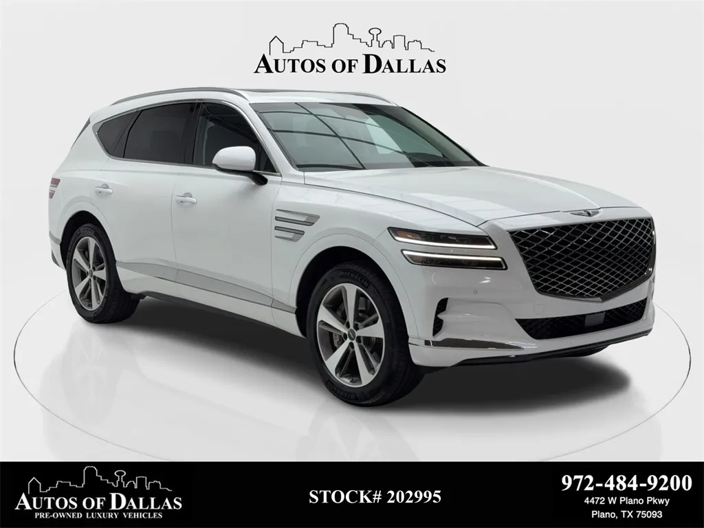 2024 Genesis GV80 3.5T NAV,CAM,PANO,CLMT STS,BLIND SPOT,20" WLS for sale in Plano, TX