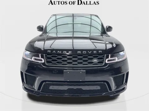 More photos of 2021 Land Rover Range Rover Sport HSE Dynamic NAV,CAM,PANO,CLMT STS,HEADS-UP at Autos of Dallas - Plano, TX