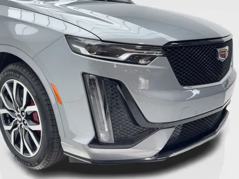 Another view of 2024 Cadillac XT6 Sport NAV,CAM,PANO,CLMT STS,BLIND SPOT,3RD ROW for sale in Plano, TX at Autos of Dallas - Plano