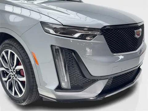 Another view of 2024 Cadillac XT6 Sport NAV,CAM,PANO,CLMT STS,BLIND SPOT,3RD ROW for sale in Plano, TX at Autos of Dallas - Plano