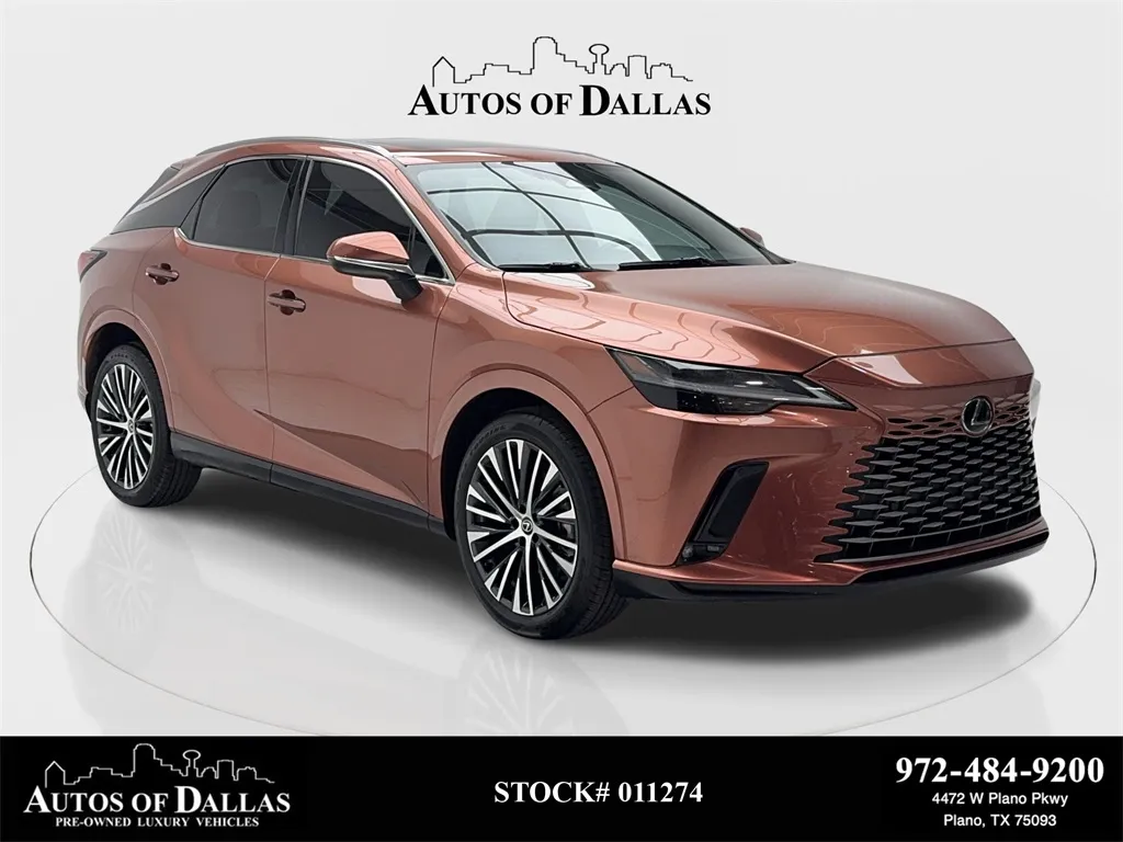2023 Lexus RX 350 Premium Plus NAV,CAM,SUNROF,CLMT STS