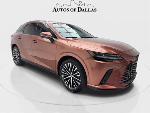 Photos of 2023 Lexus RX 350 Premium Plus NAV,CAM,SUNROF,CLMT STS for sale in Plano, TX at Autos of Dallas - Plano