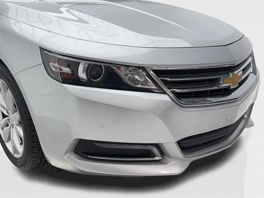 2020 Chevrolet Impala 1LT