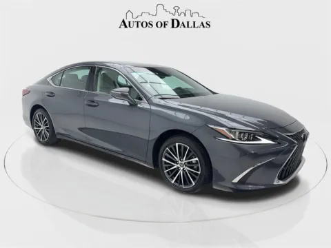 Photos of 2025 Lexus ES 350 CAM,SUNROOF,CLMT STS,BLIND SPOT,18" WLS for sale in Plano, TX at Autos of Dallas - Plano