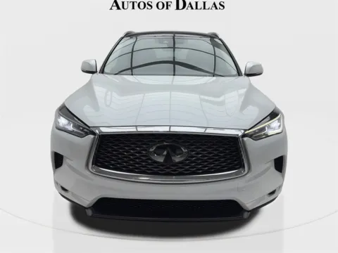 More photos of 2024 INFINITI QX50 LUXE CAM,PANO,HTD STS,BLIND SPOT,19" WLS at Autos of Dallas - Plano, TX