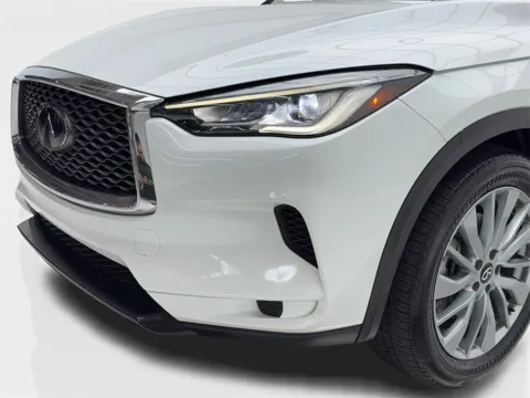 More photos of 2024 INFINITI QX50 LUXE CAM,PANO,HTD STS,BLIND SPOT,19" WLS at Autos of Dallas - Plano, TX
