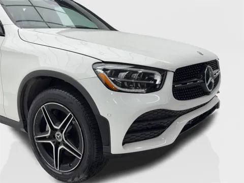 Another view of 2022 Mercedes-Benz GLC 300 AMG NIGHT PKG,NAV,CAM,PANO,HEADS UP,19" WL for sale in Plano, TX at Autos of Dallas - Plano