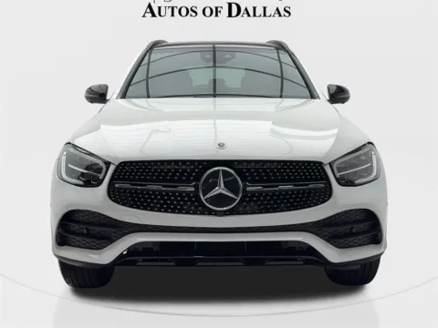 More photos of 2022 Mercedes-Benz GLC 300 AMG NIGHT PKG,NAV,CAM,PANO,HEADS UP,19" WL at Autos of Dallas - Plano, TX