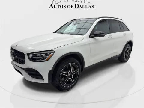 More photos of 2022 Mercedes-Benz GLC 300 AMG NIGHT PKG,NAV,CAM,PANO,HEADS UP,19" WL at Autos of Dallas - Plano, TX