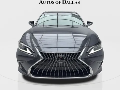 More photos of 2023 Lexus ES 350 CAM,SUNROOF,CLMT STS,BLIND SPOT,18" WLS at Autos of Dallas - Plano, TX