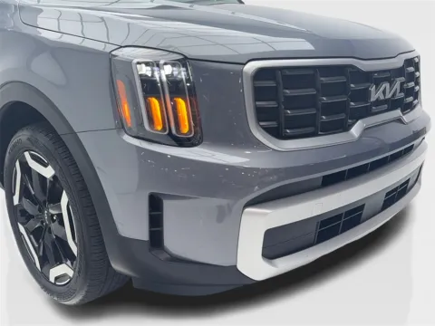 Another view of 2025 Kia Telluride S NAV,CAM,SUNROOF,HTD STS,BLIND SPOT,3RD ROW for sale in Plano, TX at Autos of Dallas - Plano