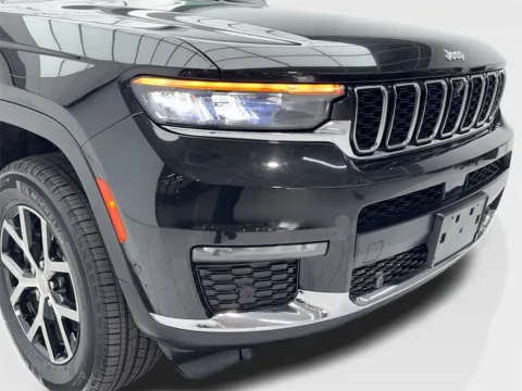 Another view of 2024 Jeep Grand Cherokee L Limited NAV,CAM,SUNROOF,HTD STS,BLIND SPOT,3RD ROW for sale in Plano, TX at Autos of Dallas - Plano