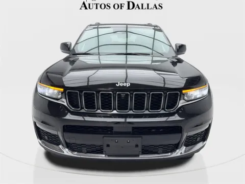 More photos of 2024 Jeep Grand Cherokee L Limited NAV,CAM,SUNROOF,HTD STS,BLIND SPOT,3RD ROW at Autos of Dallas - Plano, TX