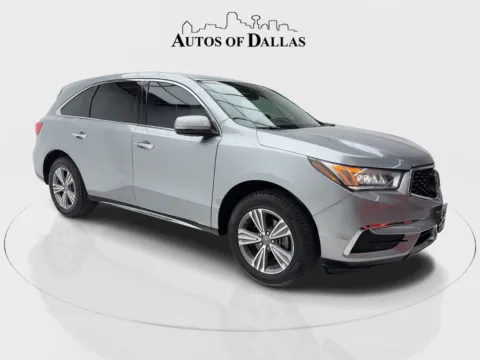 Photos of 2020 Acura MDX 3.5L CAM,SUNROOF,HTD STS,BLIND SPOT,3RD ROW for sale in Plano, TX at Autos of Dallas - Plano