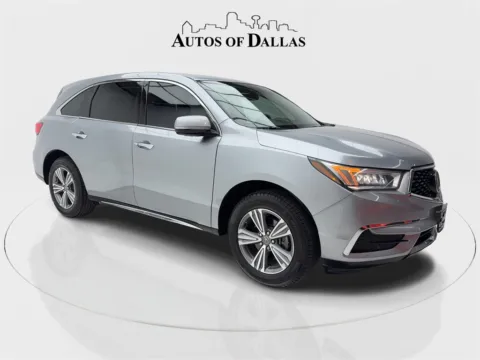 Photos of 2020 Acura MDX 3.5L CAM,SUNROOF,HTD STS,BLIND SPOT,3RD ROW for sale in Plano, TX at Autos of Dallas - Plano
