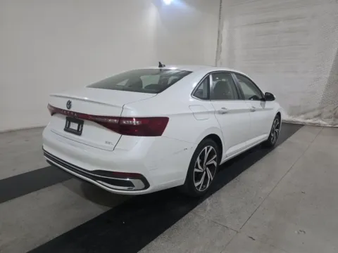 Photos of 2025 Volkswagen Jetta 1.5T SEL NAV,CAM,SUNROOF,HTD STS,BLIND SPOT for sale in Plano, TX at Autos of Dallas - Plano