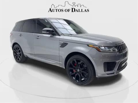 Photos of 2021 Land Rover Range Rover Sport HSE Dynamic NAV,CAM,PANO,CLMT STS,22" WLS for sale in Plano, TX at Autos of Dallas - Plano