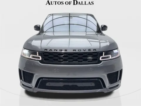 More photos of 2021 Land Rover Range Rover Sport HSE Dynamic NAV,CAM,PANO,CLMT STS,22" WLS at Autos of Dallas - Plano, TX