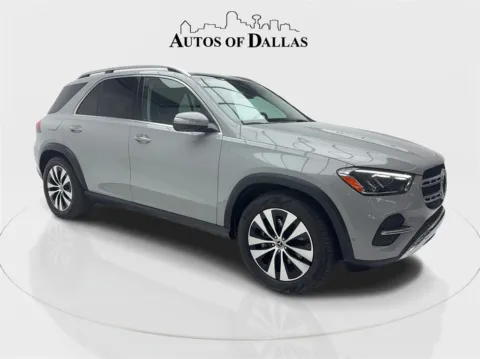 Photos of 2024 Mercedes-Benz GLE 350 NAV,CAM,PANO,HTD STS,BLIND SPOT for sale in Plano, TX at Autos of Dallas - Plano