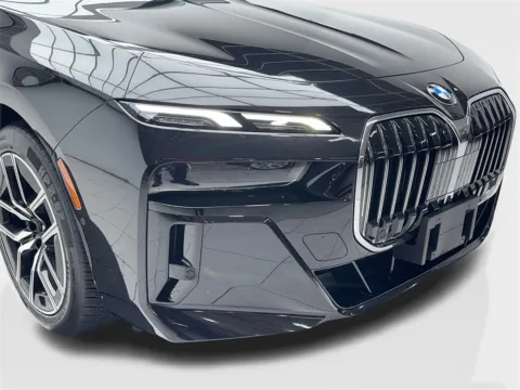 Another view of 2025 BMW 7 Series 740i M SPORT,NAV,CAM,PANO,HTD STS,HEADS UP,20" M W for sale in Plano, TX at Autos of Dallas - Plano