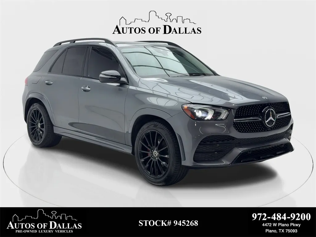 2023 Mercedes-Benz GLE 350 AMG NIGHT PKG,NAV,CAM,SUNROOF,BLIND SPOT for sale in Plano, TX