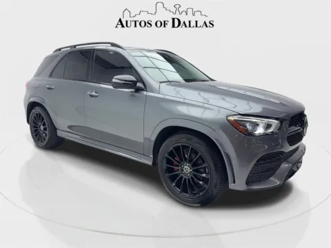 Photos of 2023 Mercedes-Benz GLE 350 AMG NIGHT PKG,NAV,CAM,SUNROOF,BLIND SPOT for sale in Plano, TX at Autos of Dallas - Plano