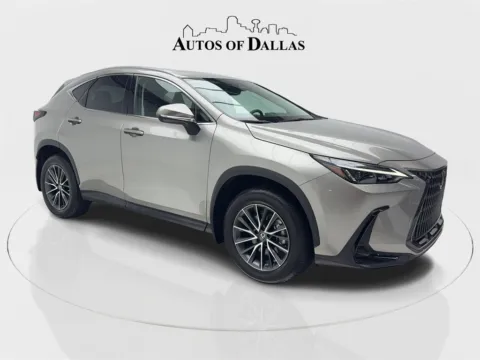 Photos of 2022 Lexus NX 350 NAV,CAM,SUNROOF,CLMT STS,BLIND SPOT,18" WLS for sale in Plano, TX at Autos of Dallas - Plano