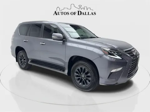 Photos of 2022 Lexus GX 460 NAV,CAM,SUNROOF,CLMT STS,BLIND SPOT,3RD ROW for sale in Plano, TX at Autos of Dallas - Plano