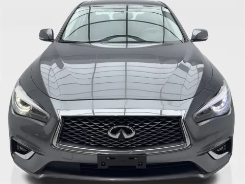 More photos of 2023 INFINITI Q50 LUXE CAM,SUNROOF,HTD STS,BLIND SPOT,18" WLS at Autos of Dallas - Plano, TX