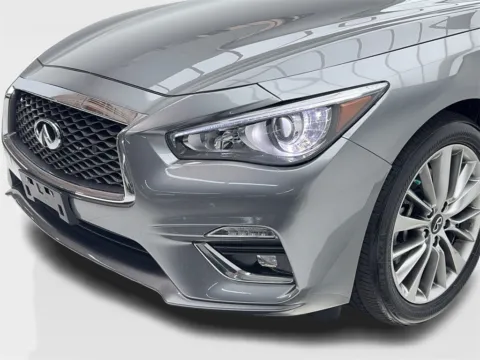 More photos of 2023 INFINITI Q50 LUXE CAM,SUNROOF,HTD STS,BLIND SPOT,18" WLS at Autos of Dallas - Plano, TX