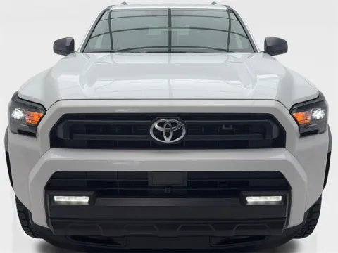 More photos of 2025 Toyota 4Runner SR5 CAM,KEY-GO,BLIND SPOT,LANE ASST,17" WHLS at Autos of Dallas - Plano, TX