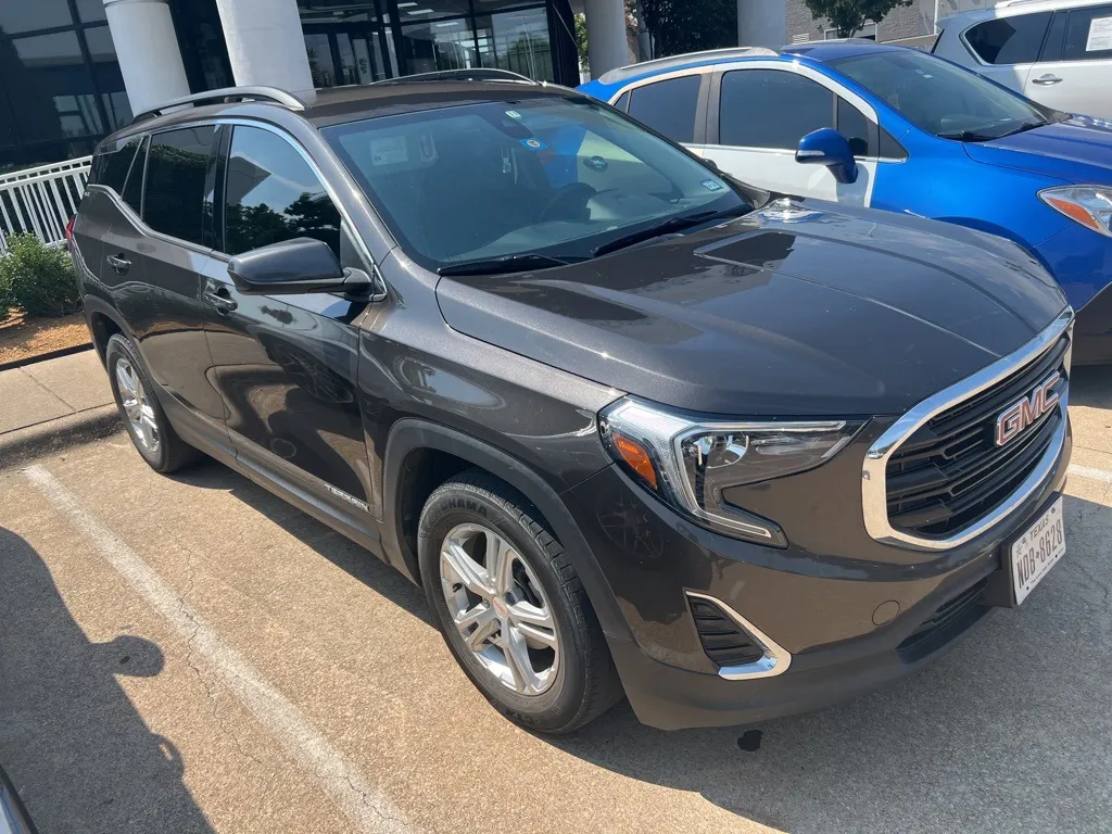 2020 GMC Terrain SLE for sale in Plano, TX