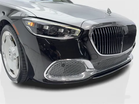 Another view of 2022 Mercedes-Benz S-Class Maybach S 580 EXECUTIVE REAR STS,HEADS UP,21" WHLS for sale in Plano, TX at Autos of Dallas - Plano